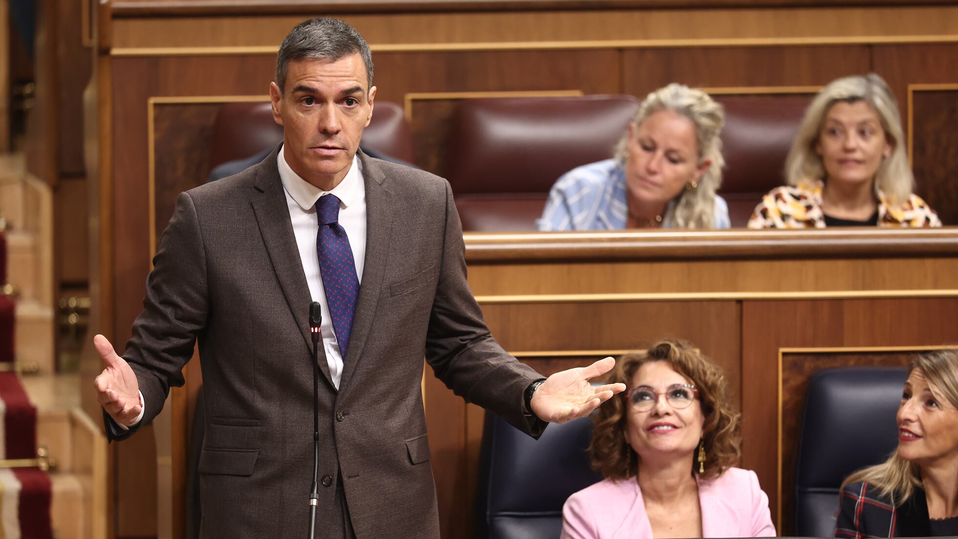 Jornada política del 22 de octubre de 2025 | El Congreso aprueba una iniciativa que insta al Gobierno a una auditoría “integral” del sistema de pulseras antimaltrato | España | EL PAÍS