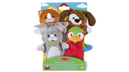 Peluches infantiles de Melissa & Doug