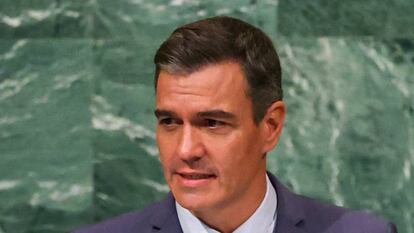 Pedro Sánchez.