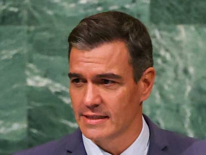 Pedro Sánchez.