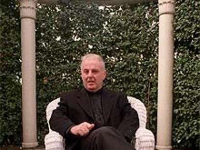 Daniel Barenboim, en Madrid.