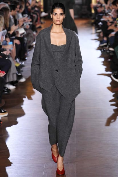 pasarela stella mccartney otoño invierno 2015 2016 paris fashion week