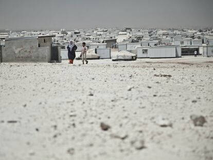 A finales de 2013 cerca de 4 millones de sirios serán refugiados