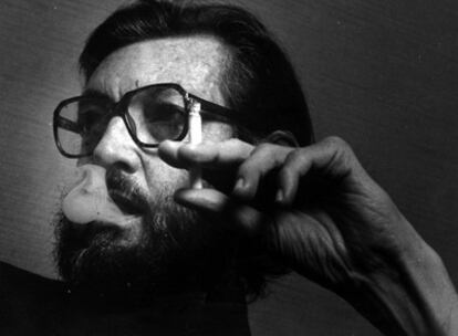 Julio Cortázar (Bruselas, 1914-París, 1984)