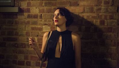 Phoebe Waller-Bridge, en el primer capítulo de la segunda temporada de 'Fleabag'.