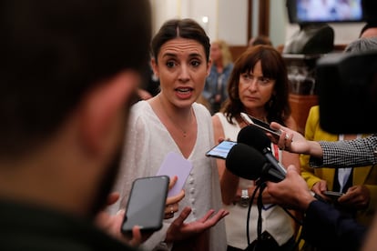 Irene Montero