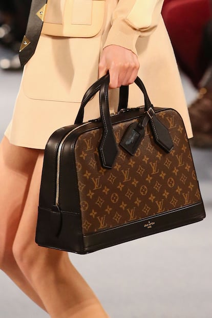 Louis Vuitton Oto?o-Invierno 2014-15.