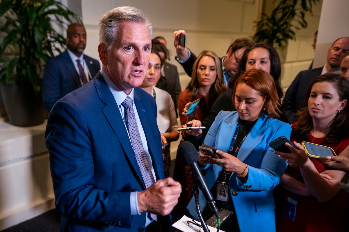 House Republicans set first Biden impeachment inquiry hearing for Sept ...