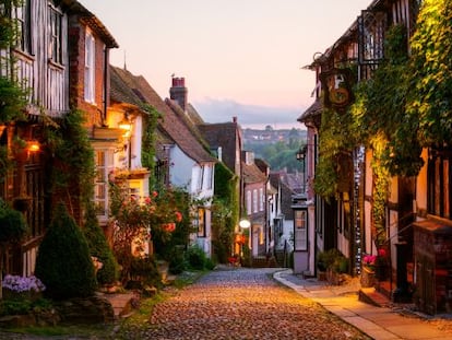 Los pueblos más bonitos de Inglaterra