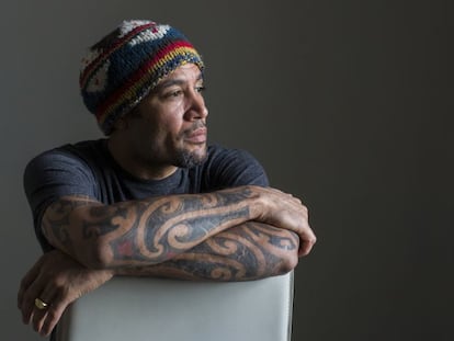 Ben Harper.