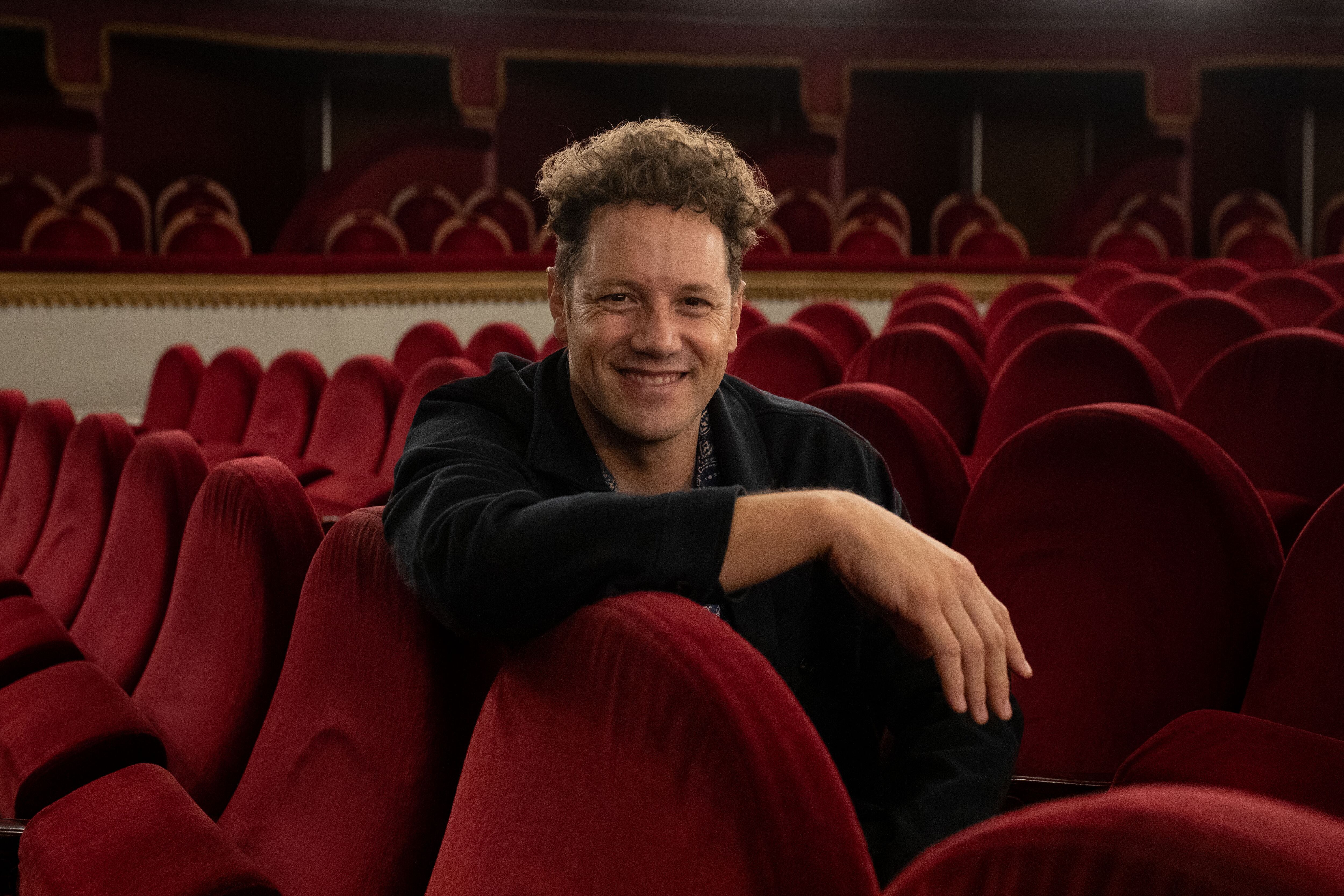Daniel Diges: “Aprendo mucho de mi hijo con autismo, es admirable cómo evoluciona”