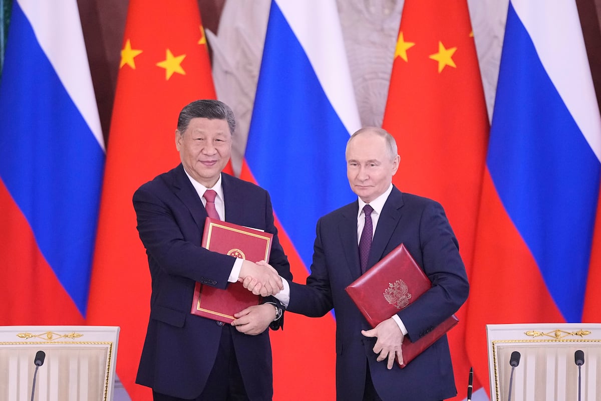 Rusia y China refuerzan lazos en medio de tensiones regionales y comercio en alza