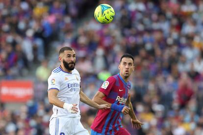 El Clasico Barcelona - Real Madrid