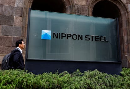 Sede de Nippon Steel en Tokio