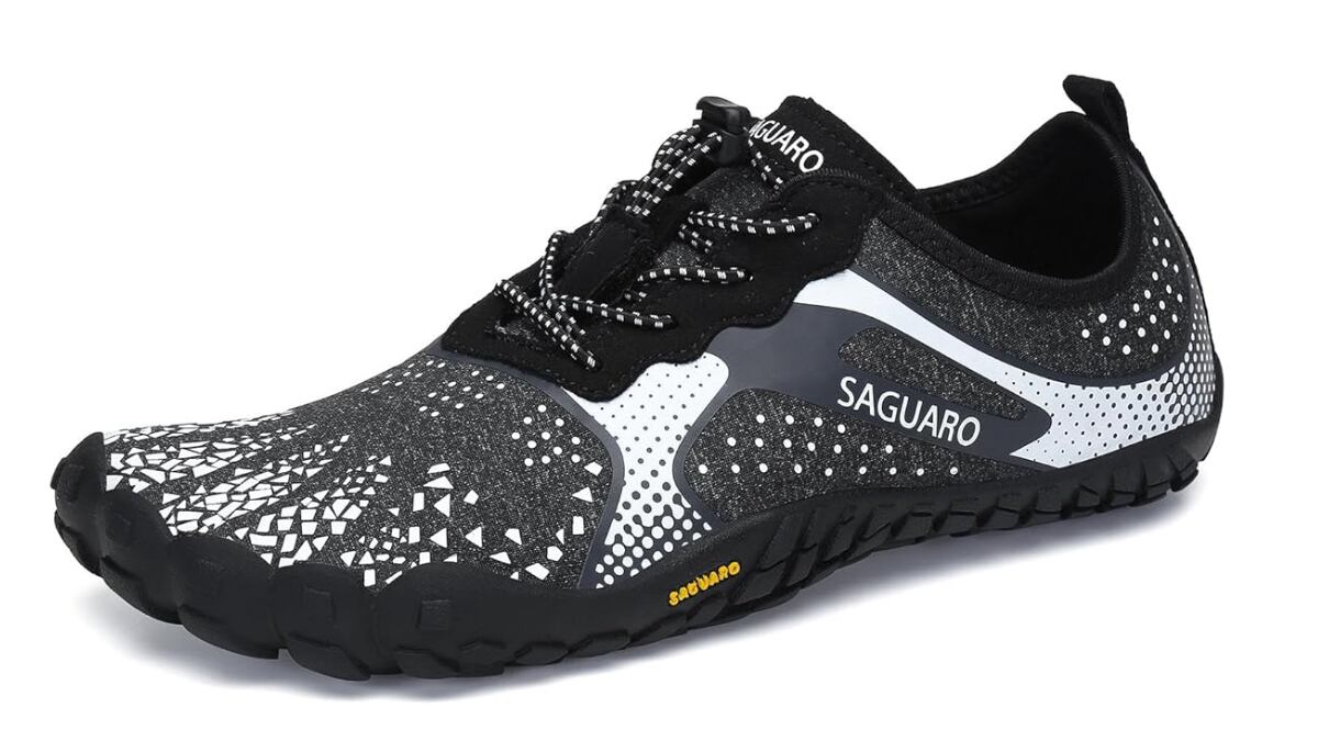 Saguaro barefoot sneakers in multiple colors.