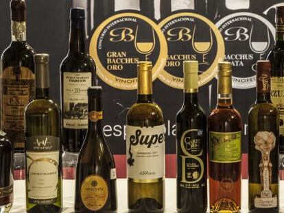 Siete vinos españoles se ‘cuelan’ entre los mejores del mundo