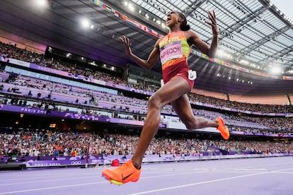 Faith Kipyegon