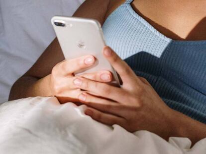 Cómo establecer en los iPhone periodos de sueño para que nadie te moleste