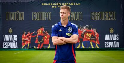 07/07/24  EUROCOPA ALEMANIA 2024
SELECCION ESPAÑOLA 


ENTREVISTA DANI OLMO