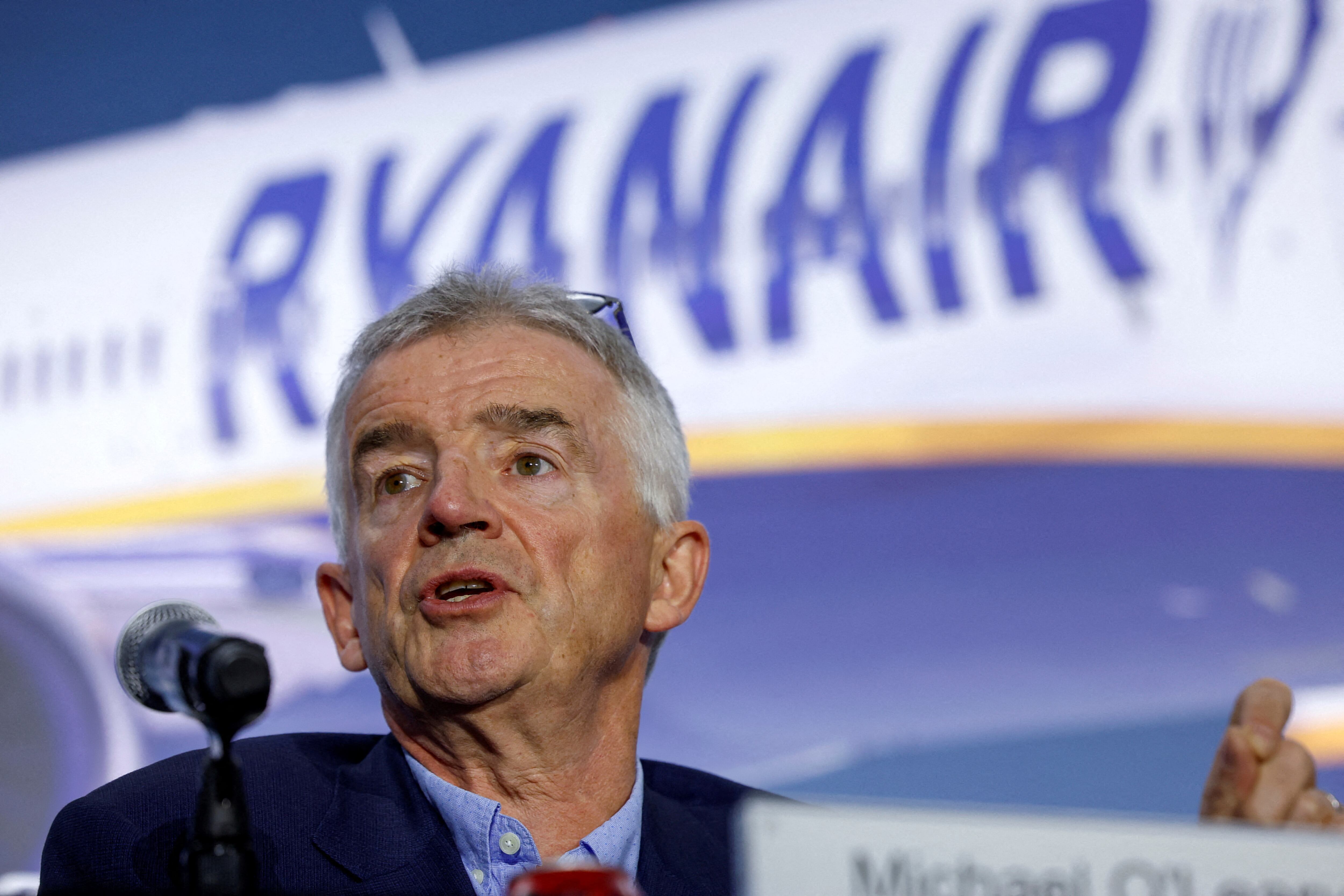 Ryanair gana 2.137 millones en su año fiscal 2026, un 32% más, y prevé seguir al alza en viajeros