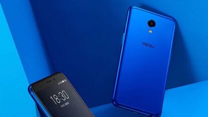 Nuevo Meizu M6s con pantalla 18:9 desde 129 euros