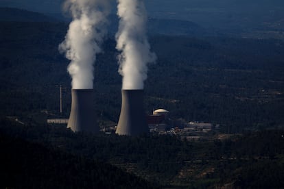 Uranio centrales nucleares