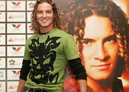 El artista que más discos vende en España.