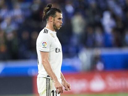 Bale, el sábado en Mendizorroza.
 
 