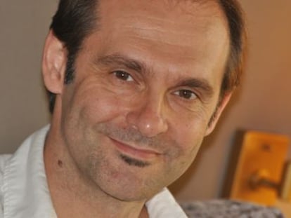 El escritor Sebastián Roa publica 'La loba de Al-ándalus'.
