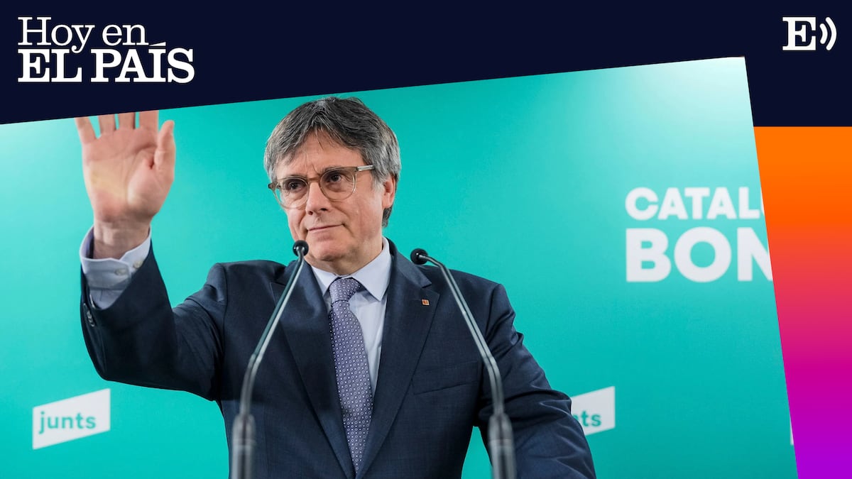 ¿Puede volver Puigdemont a España?