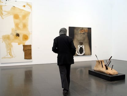 Antoni Tàpies