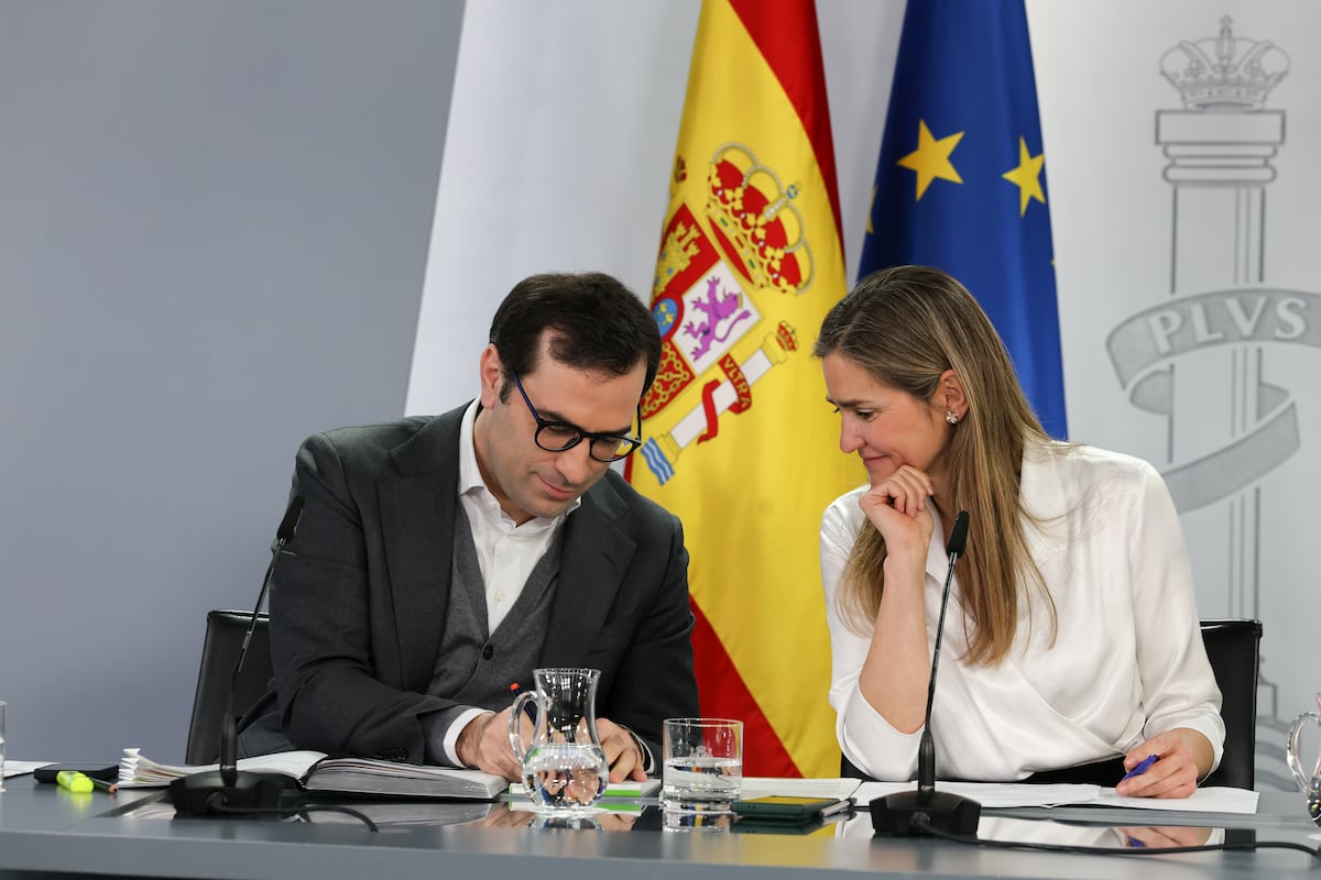 El Gobierno apunta a un paquete contra la crisis energética más suave de lo esperado: “Esto no es como Ucrania y hemos hecho los deberes”