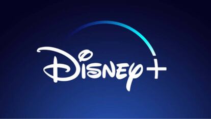 Logoipo de Disney+