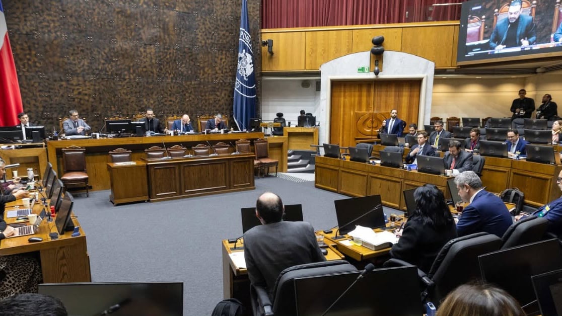 La ruta del dinero del Tren de Aragua presiona al Senado de 