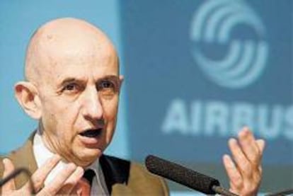 El plan de ajuste de Airbus es benévolo con España y muy duro con Francia