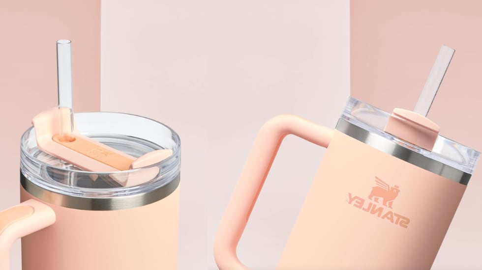 El termo STANLEY Quencher H2.0 FlowState.