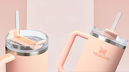 El vaso térmico con diseño icónico, gran capacidad y frío durante horas.