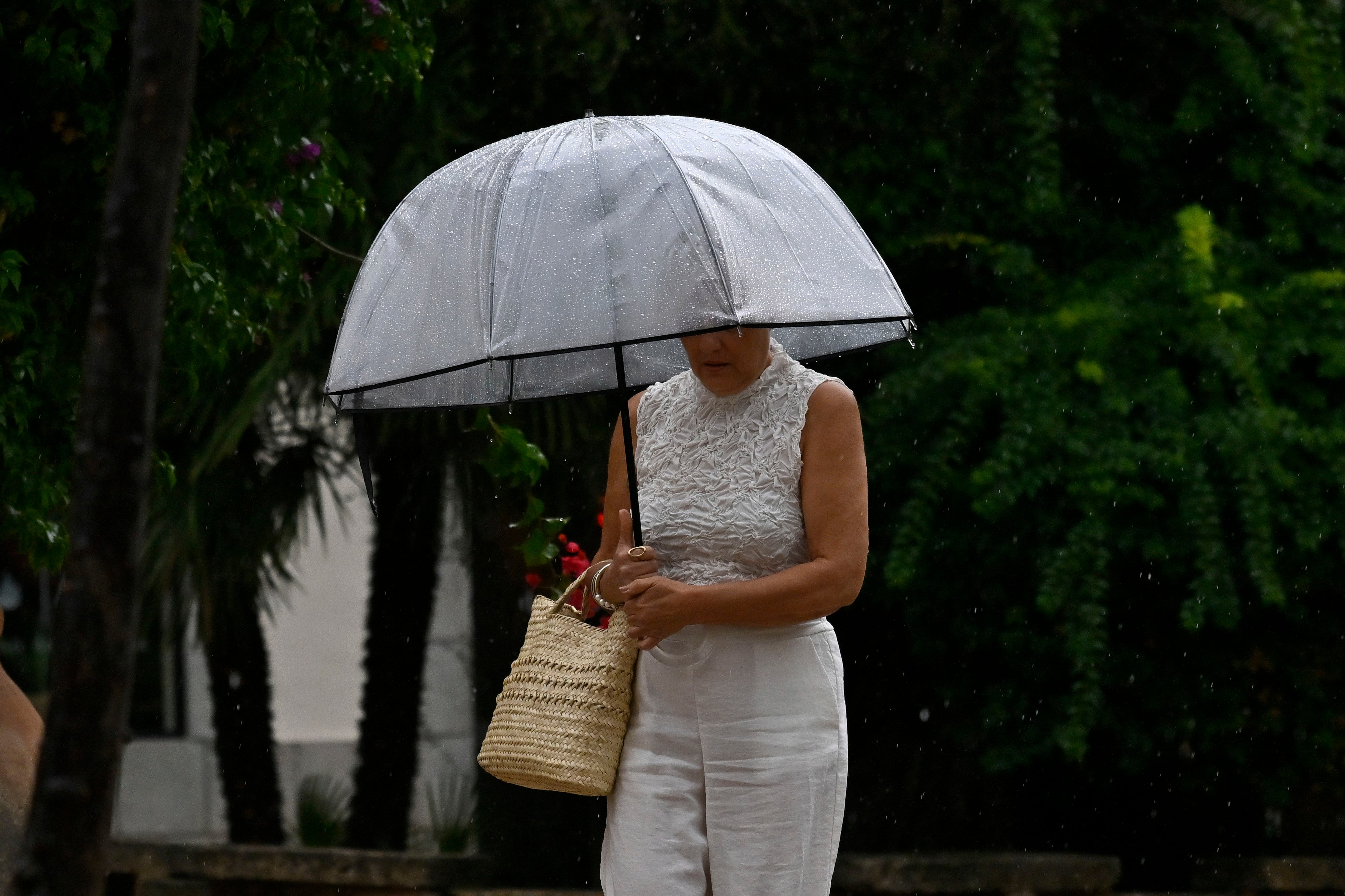 La dana ‘Adam’ dejará lluvias intensas y persistentes en el este peninsular y Baleares hasta el lunes