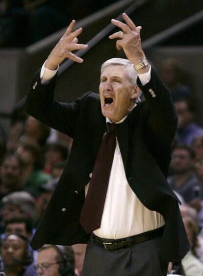 Jerry Sloan.