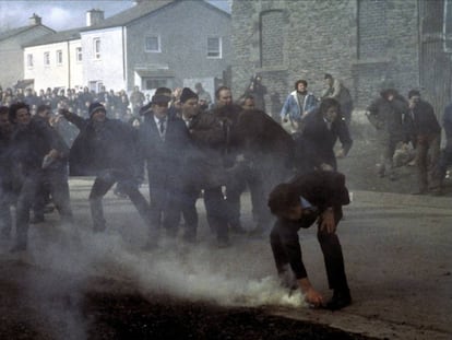 ‘Bloody Sunday’: Paul Greengrass lanza una agresiva mirada al Domingo Sangriento de Derry en 1972