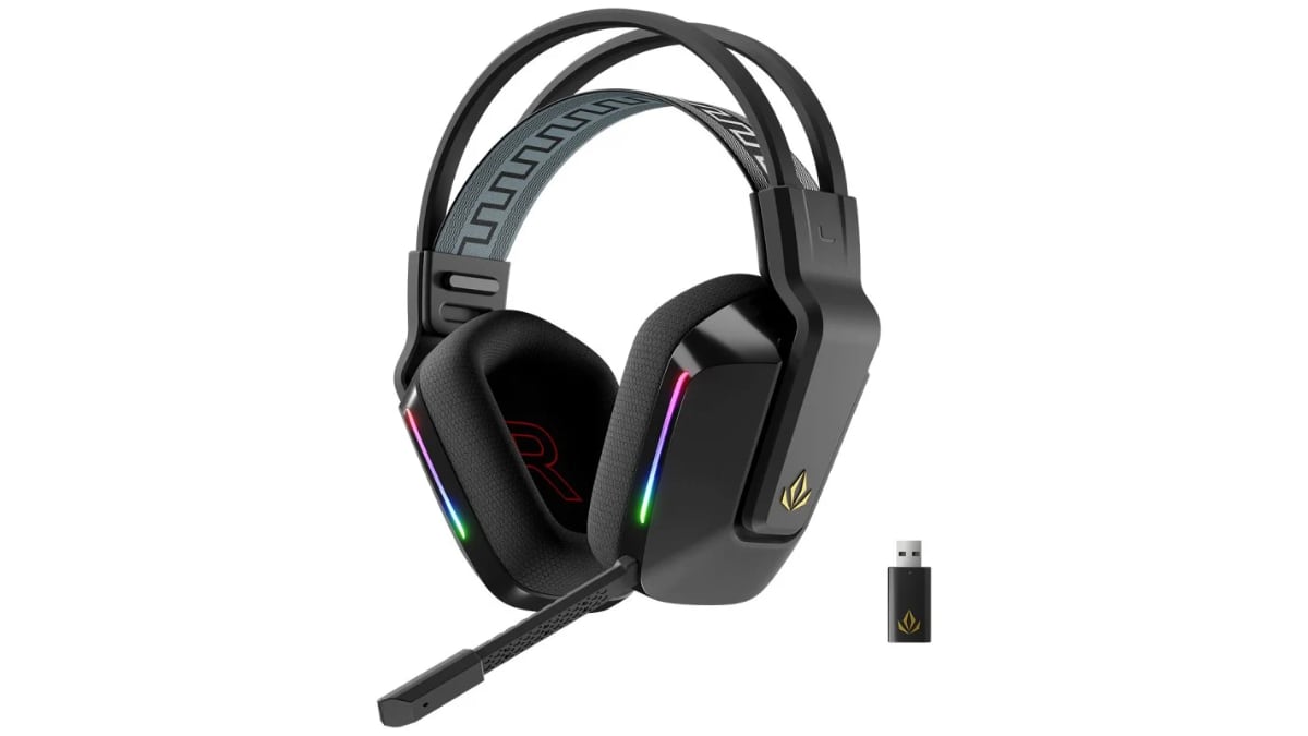 Auriculares con micrófono Forgeon Captain.