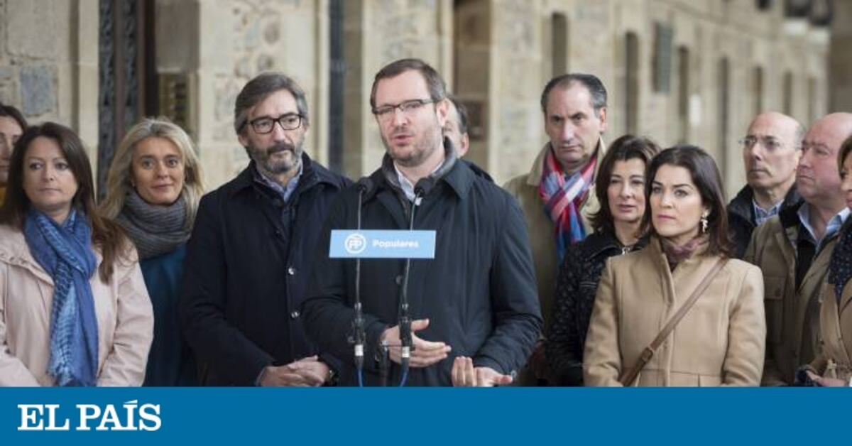 El PP confía en que Ciudadanos no pactará la censura con Podemos ...