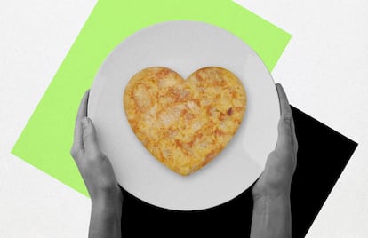 Tortilla de patatas