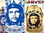 Torcida organizada Che Guevara cruzeiro