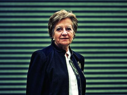 Victoria Camps: “En la Universidad hay demasiada egolatría y perdemos al alumno”