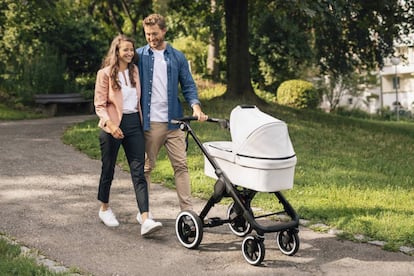 e-stroller de Bosch.