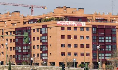 Promoci&oacute;n de viviendas en Madrid