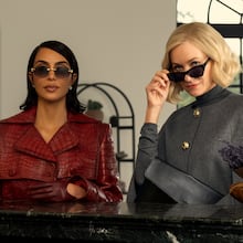 Serie 'Todas las de la ley'