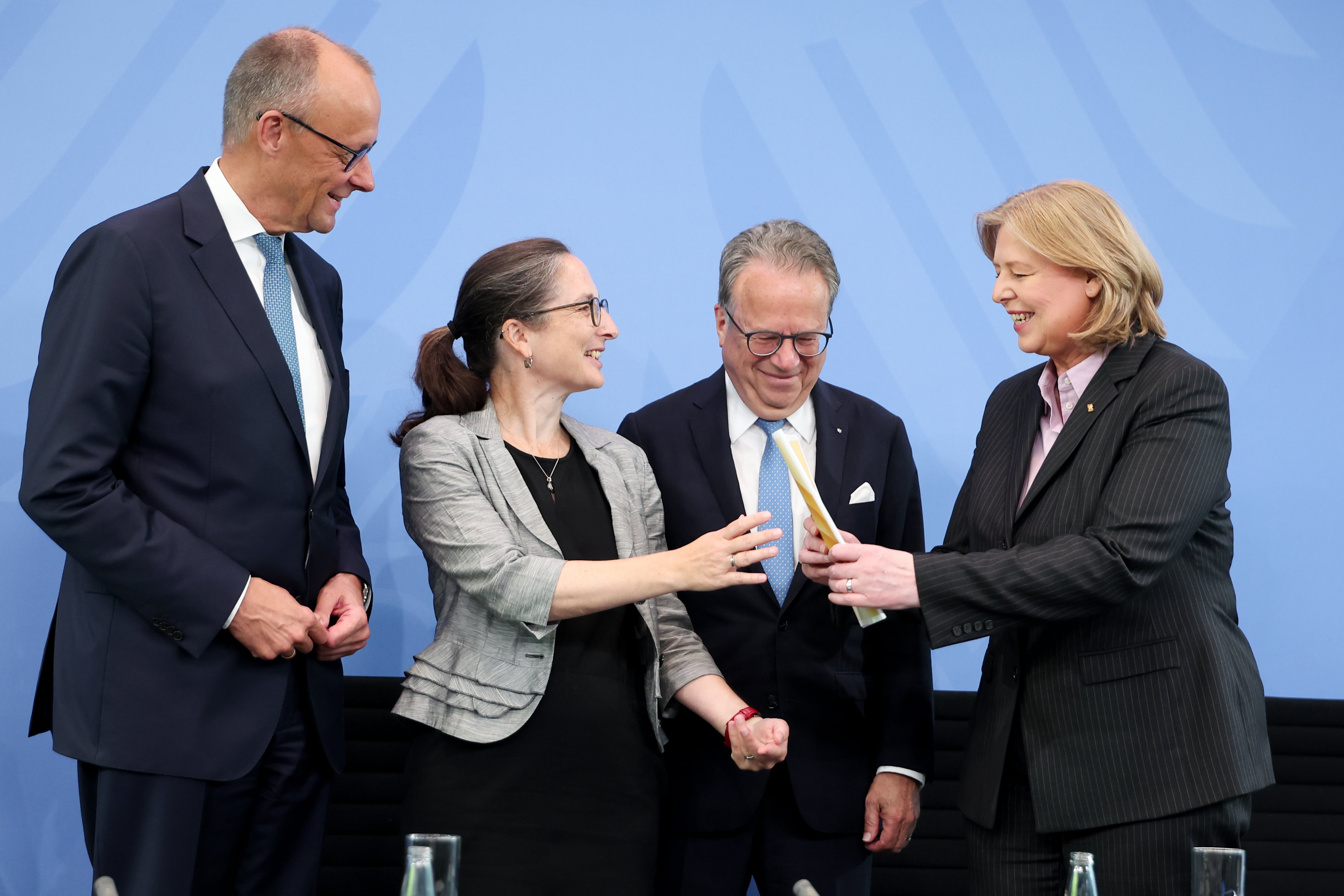 Alemania mueve ficha en pensiones