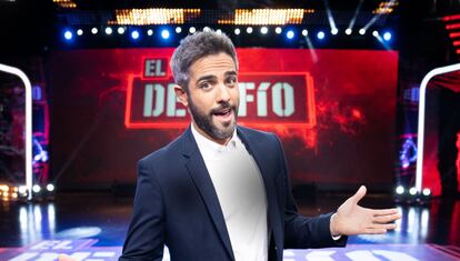 El desafío, emitido en Antena 3